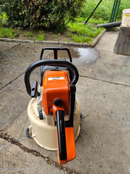 Pilarka Stihl 023 2.  7km Piła spalinowa Stihl