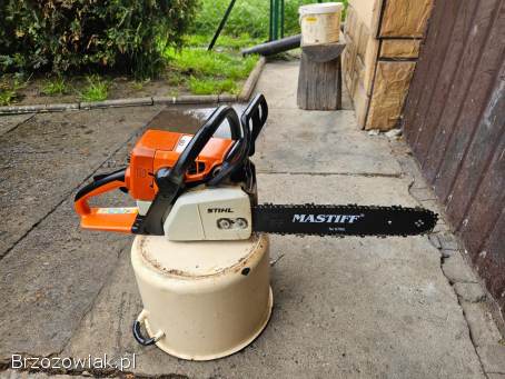 Pilarka Stihl 023 2.  7km Piła spalinowa Stihl