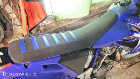 Yamaha WR 250F 2005
