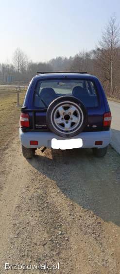 Kia Sportage 1 1998