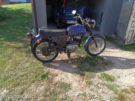 Jawa-CZ 175 1986