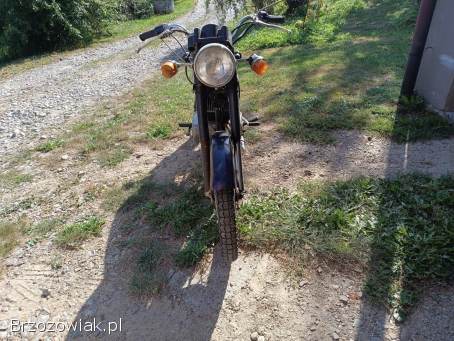 Jawa-CZ 175 1986