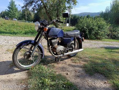 Jawa-CZ 175 1986