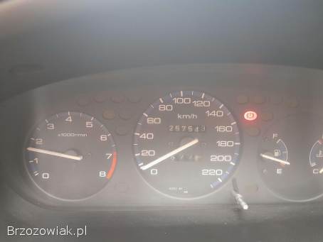 Honda Civic Vi ej9 1998