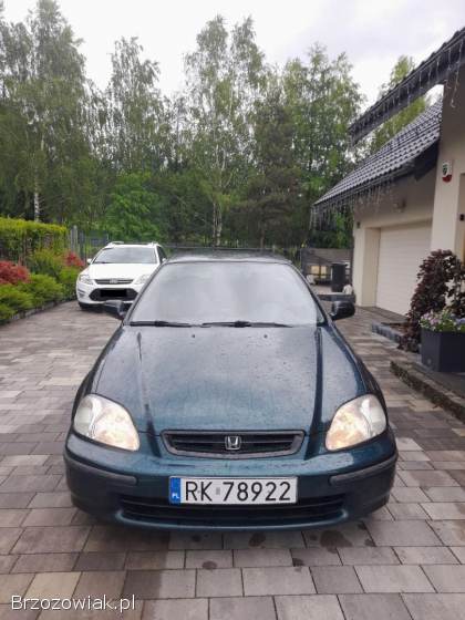 Honda Civic Vi ej9 1998