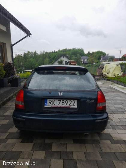 Honda Civic Vi ej9 1998
