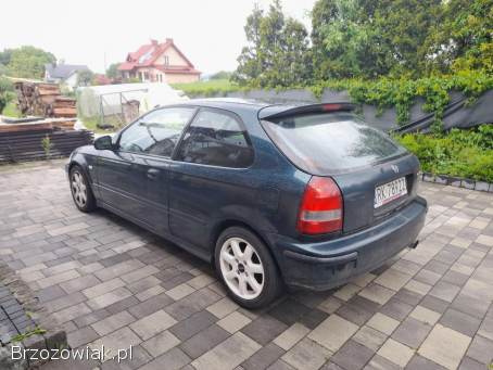 Honda Civic Vi ej9 1998