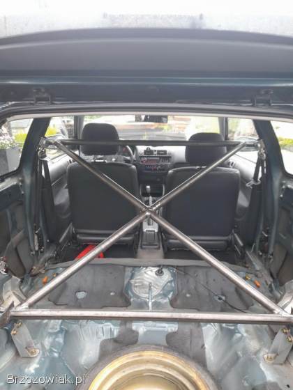 Honda Civic Vi ej9 1998