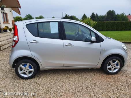 Suzuki Splash 2008