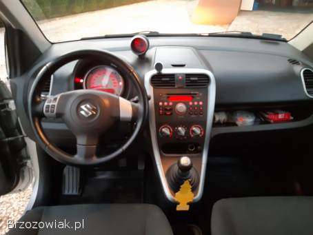 Suzuki Splash 2008