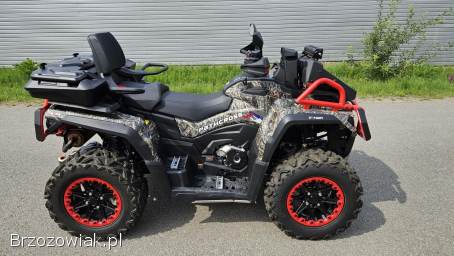Quad Odess 1000 long 4x4 EPS