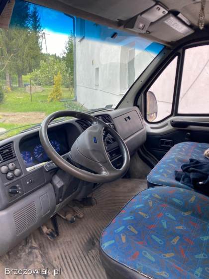 Sprzedam fiat ducato stan dobry