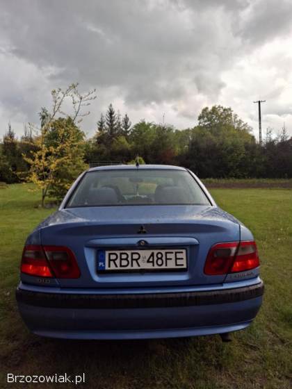 Mitsubishi Carisma Did 2000