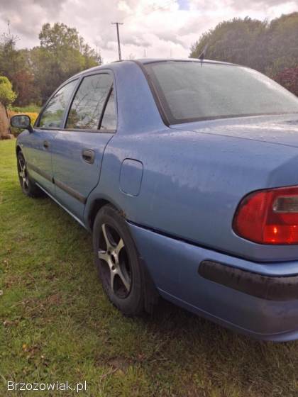 Mitsubishi Carisma Did 2000