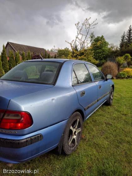 Mitsubishi Carisma Did 2000