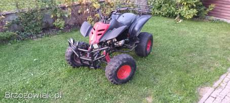 Quad Bashan 200cc