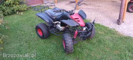 Quad Bashan 200cc