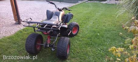Quad Bashan 200cc