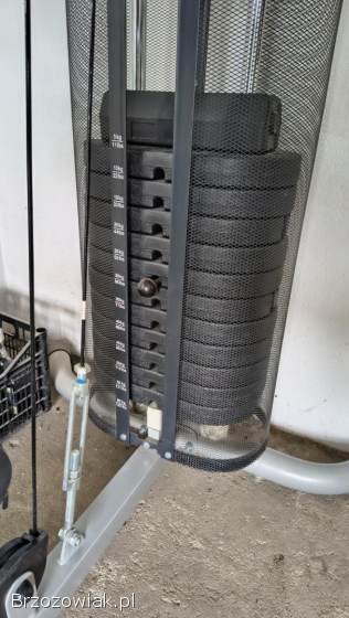 Atlas Kettler Fitmaster Axos 60kg