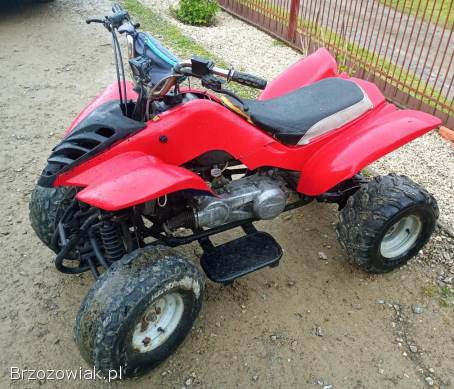 Quad 150 AUTOMAT