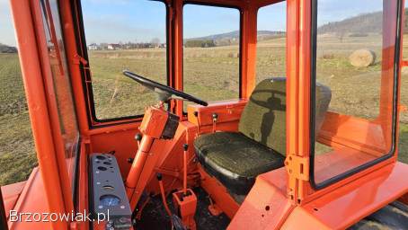 Traktor Władimirec T-25