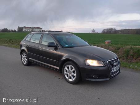 Audi A3 2008
