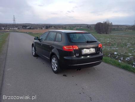 Audi A3 2008