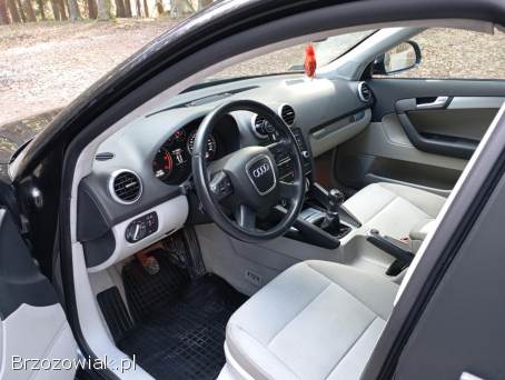 Audi A3 2008