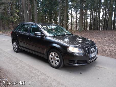 Audi A3 2008