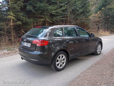 Audi A3 2008