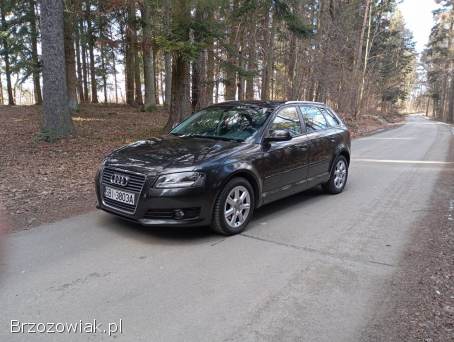 Audi A3 2008