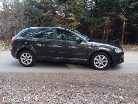 Audi A3 2008