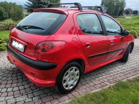 Peugeot 206 2005