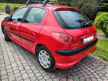 Peugeot 206 2005