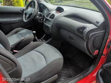 Peugeot 206 2005