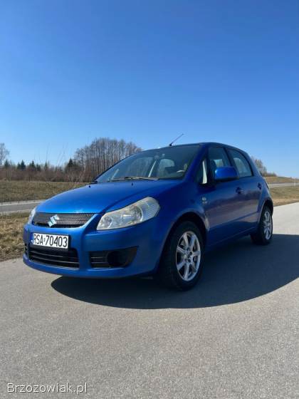 Suzuki SX4 2007