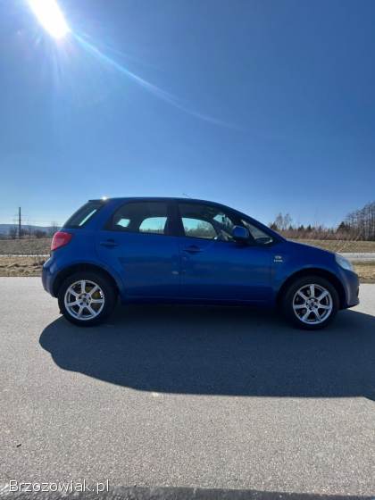 Suzuki SX4 2007