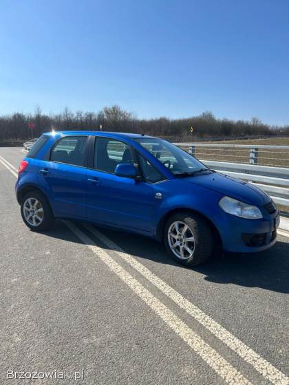 Suzuki SX4 2007