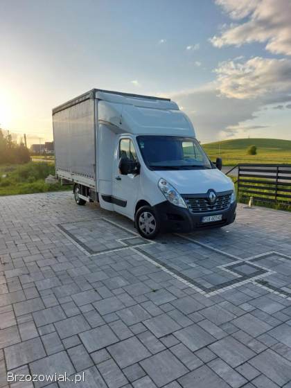 Renault master 2016
