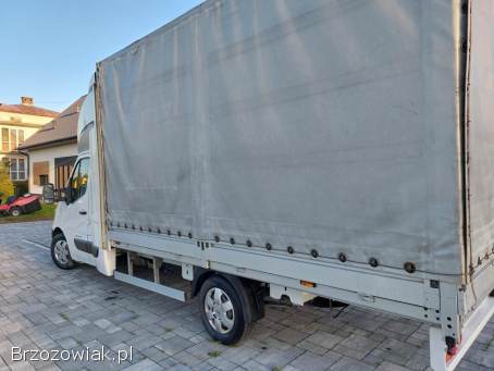 Renault master 2016