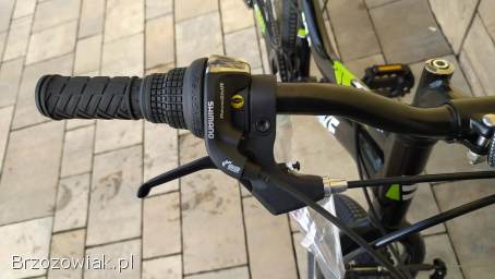 Rower 20 cali NOWY z Gwarancją SHIMANO lekki ALUMINIOWY Polska Marka