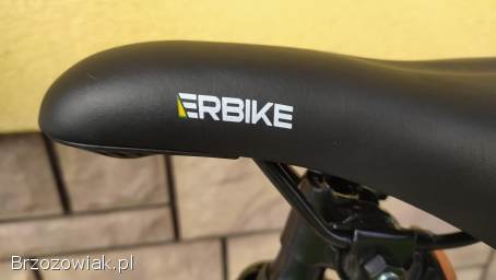 Rower 20 cali NOWY z Gwarancją SHIMANO lekki ALUMINIOWY Polska Marka