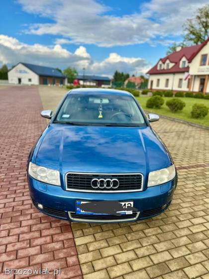 Audi A4 B6 2003