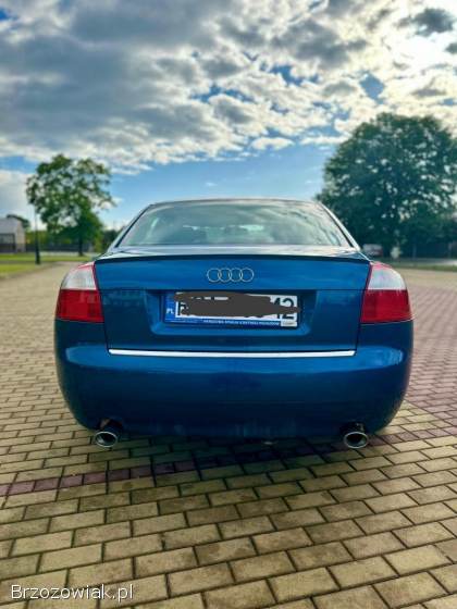 Audi A4 B6 2003