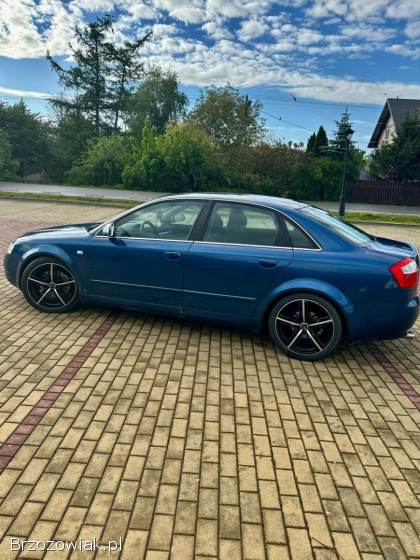 Audi A4 B6 2003