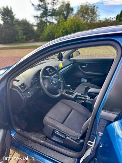 Audi A4 B6 2003