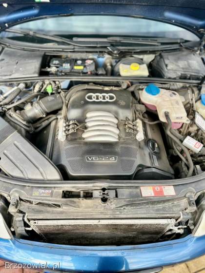 Audi A4 B6 2003