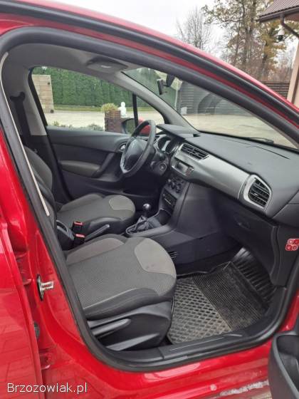 Citroën C3 2013