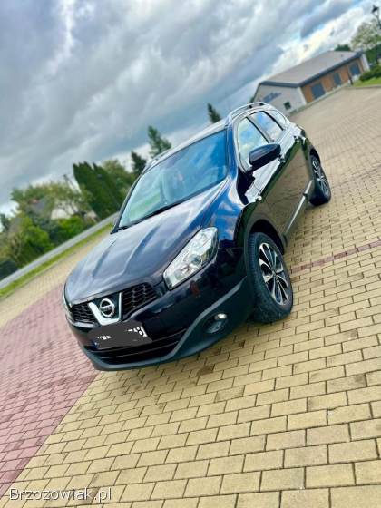 Nissan Qashqai+2 2012