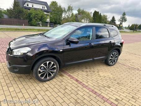 Nissan Qashqai+2 2012